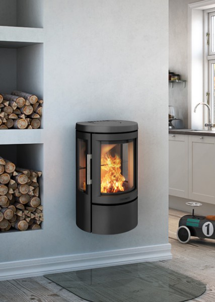 Poseur des cheminées à Saint-Ferréol-d'Auroure