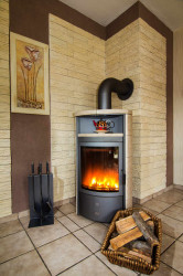 Poêle à granulés à Sorbiers